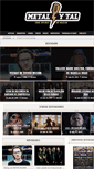 Mobile Screenshot of metalytal.com